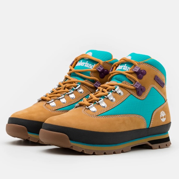 Timberland EURO HIKER - Lace-up ankle boots - Picture 2 of 6